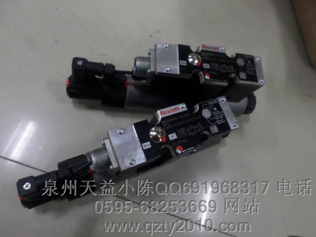 天益機(jī)電 力士樂(lè)型號(hào)表 Bosch-Rexroth Seite 06