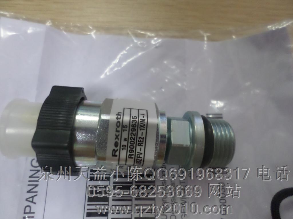 天益機(jī)電 力士樂型號(hào)表 Bosch-Rexroth Seite 08