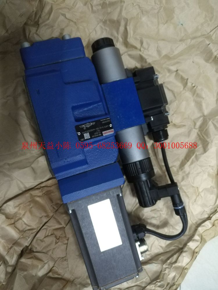 天益機電 力士樂型號表 Bosch-Rexroth Seite 22