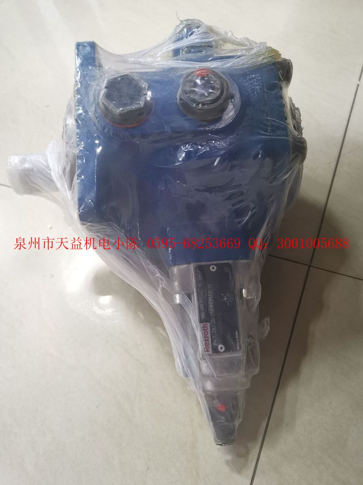 天益機電 力士樂型號表 Bosch-Rexroth Seite 26