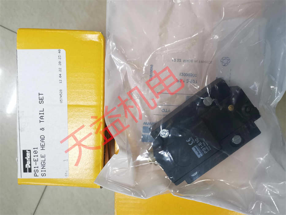 天益機電 Parker 工業(yè)產(chǎn)品 80    PS1-E101