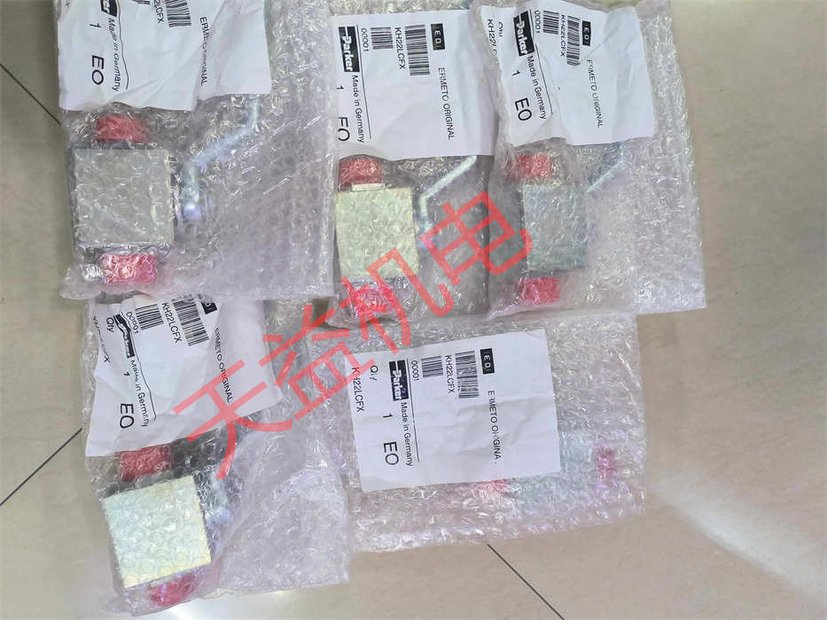 天益機電 Parker 工業(yè)產(chǎn)品114     KH22LCFX