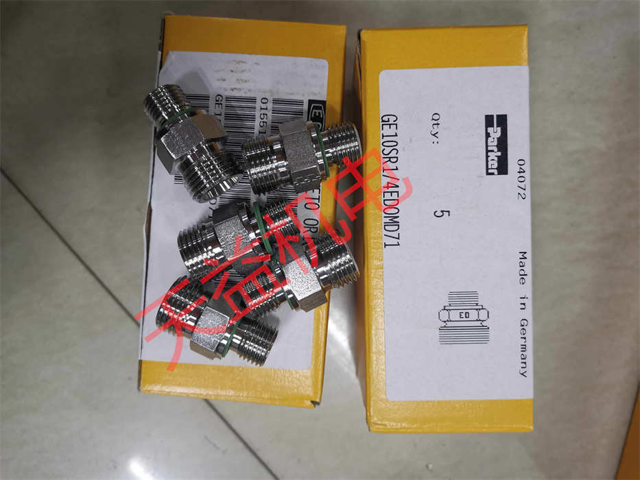 天益機電 Parker 工業(yè)產品178    GE10SR1 4EGOMD71