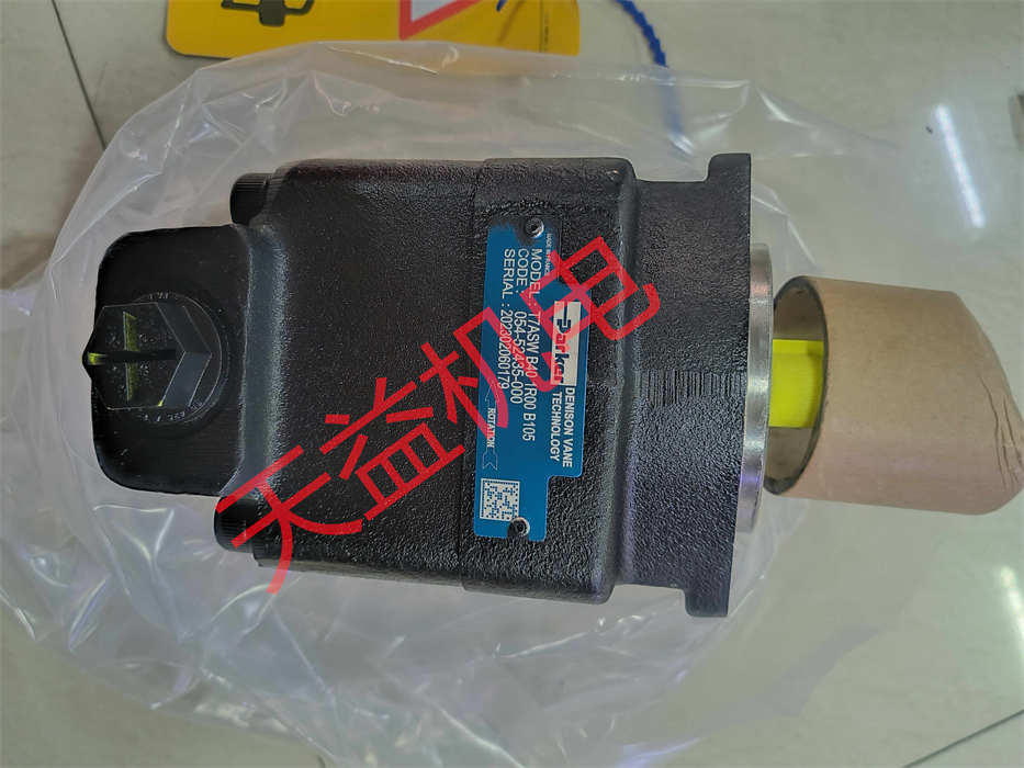 天益機電 Parker 工業(yè)產(chǎn)品196    T7ASW B40 1R00 B105 054-52435-000