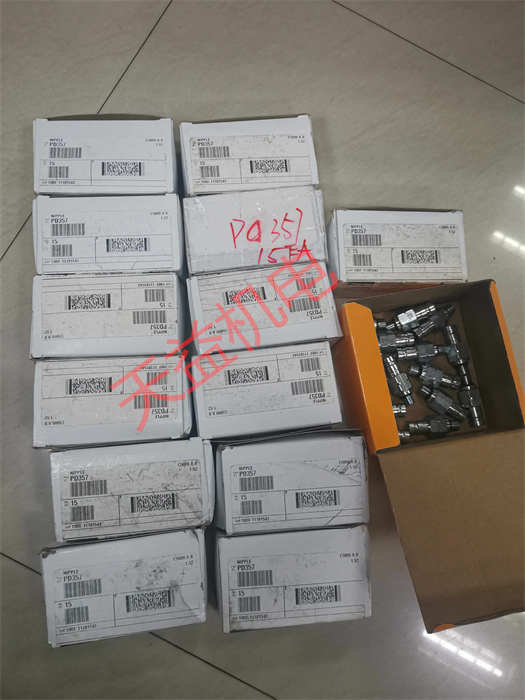 ? 天益機電 Parker 工業(yè)產品308    PD357