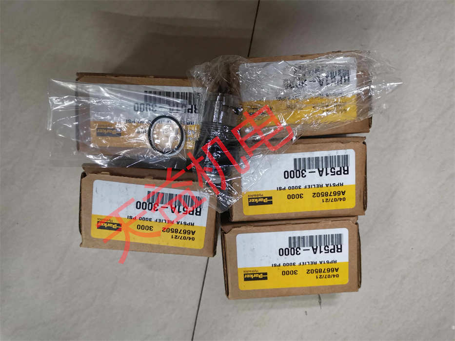 天益機電 Parker 工業(yè)產(chǎn)品198   RP51A-3000