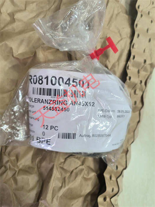  天益機電供應(yīng)   R081004501   力士樂直線軸承 
