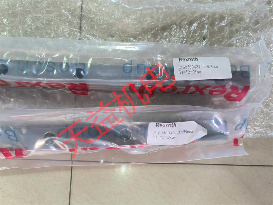 R160580431 L656   力士樂(lè)導(dǎo)軌