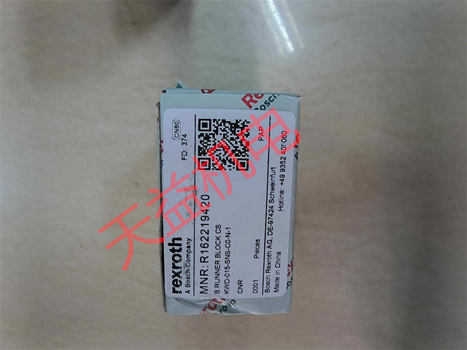 天益機(jī)電供應(yīng)   R162219420   力士樂(lè)導(dǎo)軌滑塊