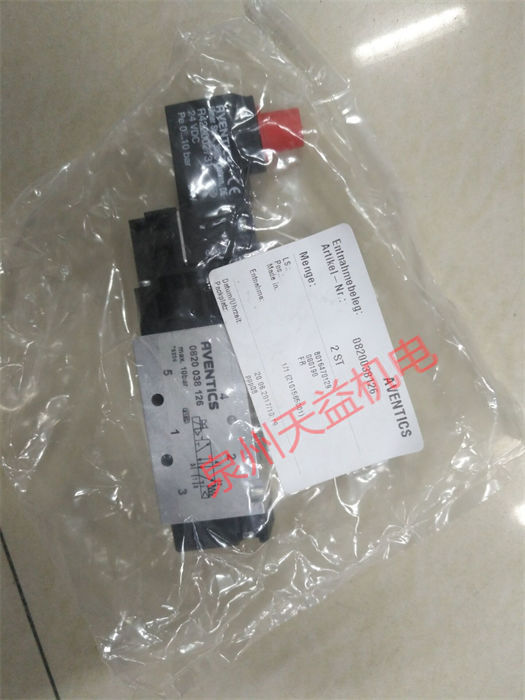 天益機電安沃馳 Aventics 氣動產(chǎn)品 "3451300000 2" "0820038126" "0490394508" "1827004821" "0822120003 " 