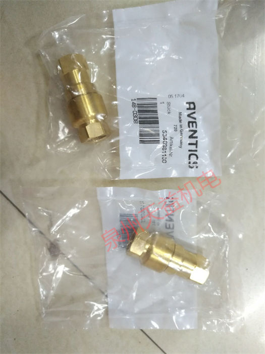 天益機(jī)電安沃馳 Aventics氣動產(chǎn)品 "7354200000" "5340981100" "R412015201" "R412010712" "0830100465" 