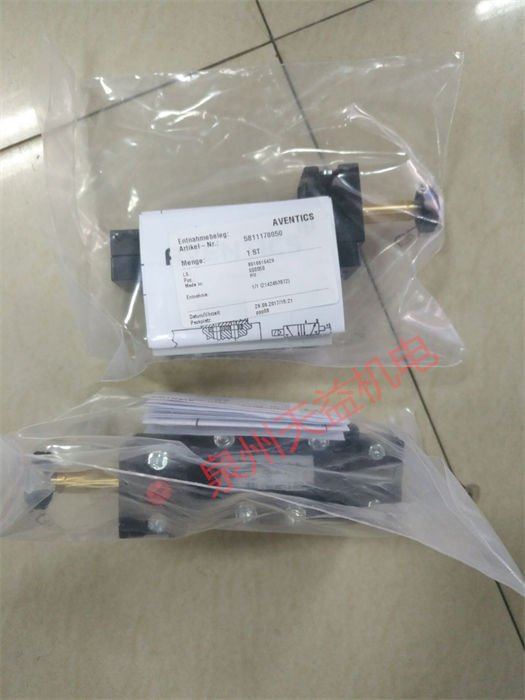 天益機(jī)電安沃馳 Aventics氣動產(chǎn)品 "0830100487 "5811170050" "R412010713 " "0821300907" "3610500600" 
