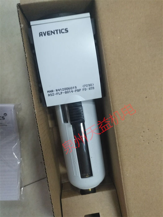 天益機(jī)電安沃馳 Aventics氣動產(chǎn)品 "5610141510" "R412022752" "R412006019" "R422101309 2" "R422101309" 