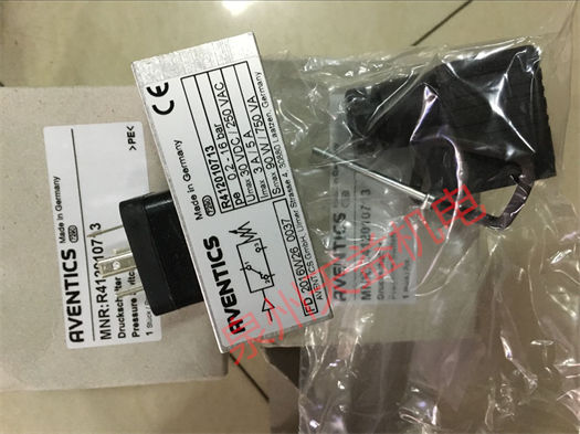 天益機(jī)電安沃馳 Aventics氣動產(chǎn)品  "R412010851" "R412010713" "R412010712 " "0820056101" "0820018103" 