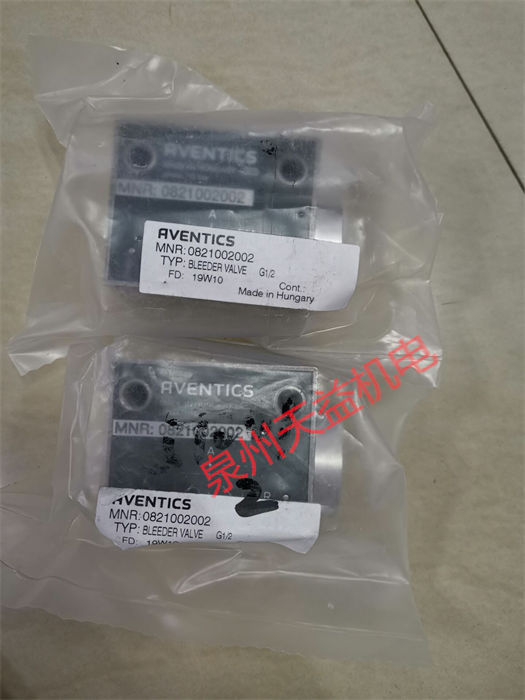 天益機(jī)電安沃馳 Aventics氣動產(chǎn)品 "R480637957 " "0821002002 " "0820055501" "5811060000" "R412015210 " 