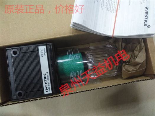 天益機(jī)電安沃馳 Aventics氣動(dòng)產(chǎn)品 "0821302404 " "0821303514" "R412007261 " "0820038153" "0820058026" 