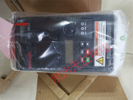 天益機電力士樂工業(yè)產(chǎn)品"R900701892" "VFC3610-1K50-3P4-MNA" "A2FM90 61W-VBB020 2" "5-3WE10A50 DEG24N9K4QSABG24WM 