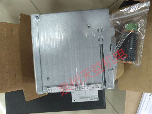 天益機電力士樂工業(yè)產(chǎn)品"4WRA10W60-22 G24K4 V" "VT-HACD-3-22 P-O-00 000" "R901254691 VT-HNC100-2-33 P-I-E0 000 3"
