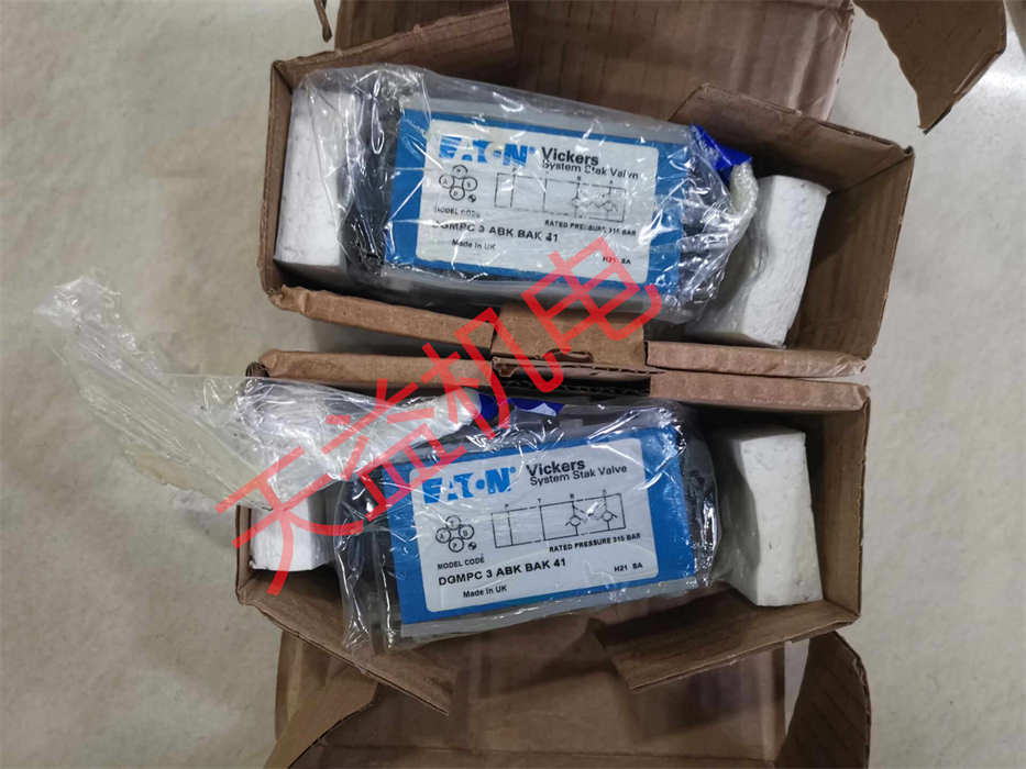 天益機(jī)電 VICKERS 工業(yè)產(chǎn)品 "DGMPC-5-ABK-BAK-30" "DGMPC 3 ABK BAK 41" "DGMPC 3 ABM 41" "DGMPC 3 ABM BAM 41"