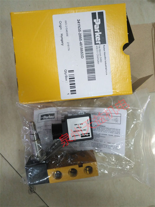 天益機電PARKER工業(yè)產品 "930544Q" "341N35-2995-4818653D " "192PX-2-03 " "131B14-496131C2" "PK402HLL01 "