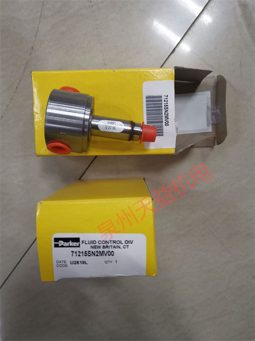 天益機電PARKER工業(yè)產(chǎn)品 "1111213052-01" "71215SN2MV00 " "PHS541S-15" "EGE10LRED71" "H1EWXBG619000FD" 