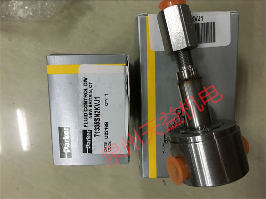 天益機電PARKER工業(yè)產(chǎn)品 "3339111657 " "71335SN2KVJ1 " "5001571 " "SCPSD-400-14-15 " "WH20SRKDSOMDCF"