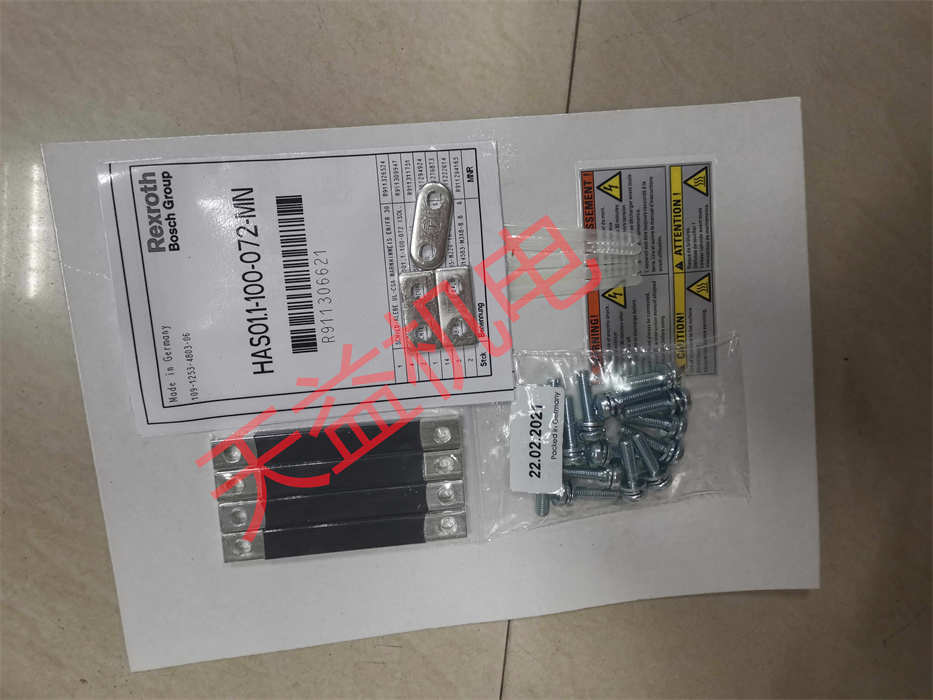 天益機電力士樂工業(yè)產(chǎn)品"R900072028 ABZMM63-250" "R911306621 HAS01.1-100-072-MN" "M-3SEW6U38 420MG205N9K4 V" "PGF