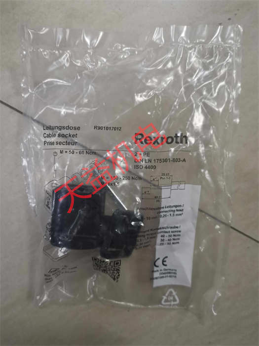 天益機電力士樂工業(yè)產(chǎn)品"R900868651 VT-SWA-1-13 SYDFEE 1" "R900950955 PV7-2X 20-25RA01MA0-10" "R900556812 4WRSE10