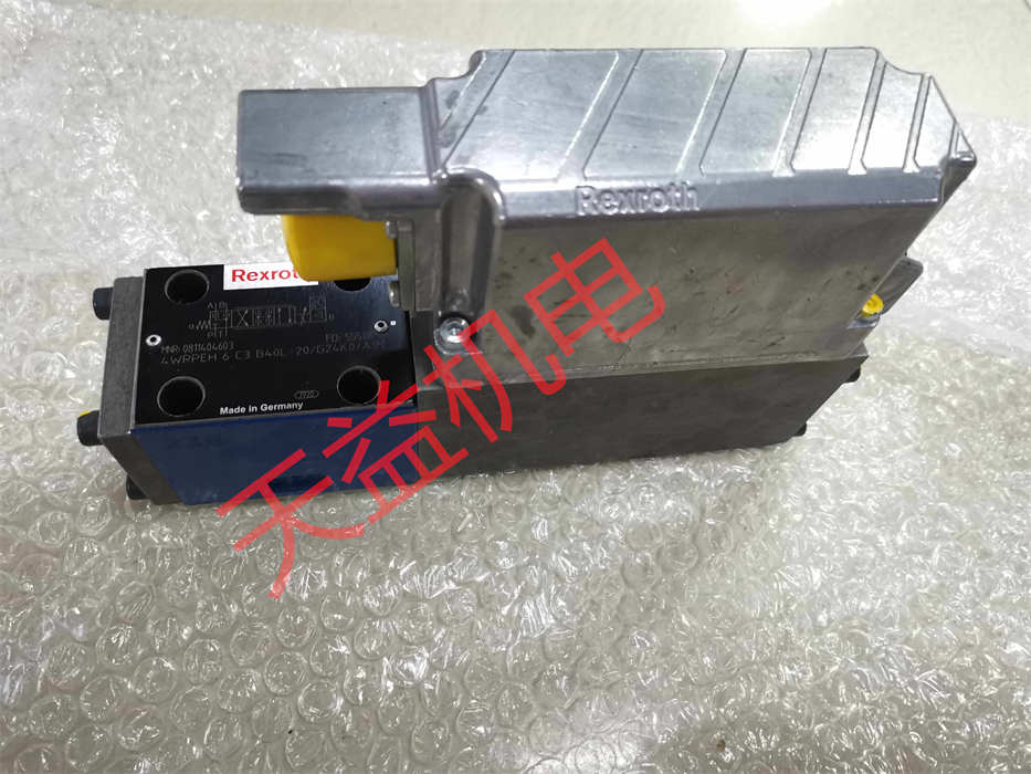 天益機(jī)電力士樂(lè)工業(yè)產(chǎn)品"AE A10VSO45DFLR 31R-PPA12N00" "0811404603 4WRPEH6C3B40L-20 G24K0 A1M" "0811405061 VT-VRR