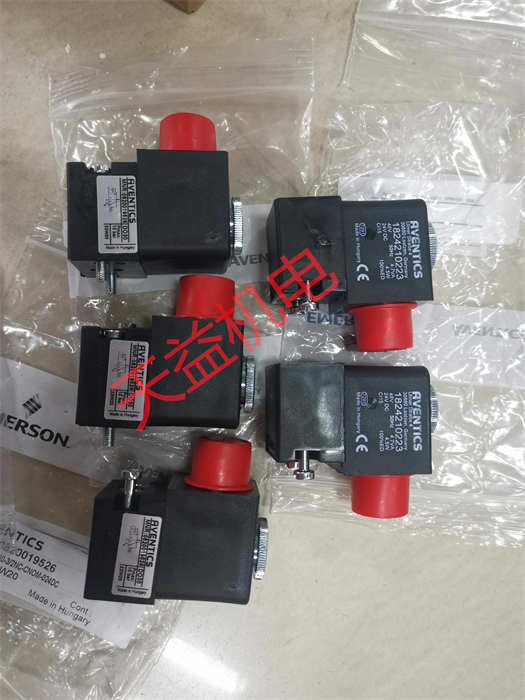 天益機電Aventics氣動產品"0820023026" "1824210223" "0822010527" "0820022026" "0822125003 " 