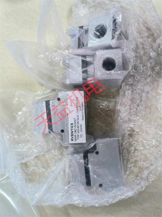 天益機電Aventics氣動產品"0820025904" "0821003027" "2718500000" "0820005252" "0822034203" 