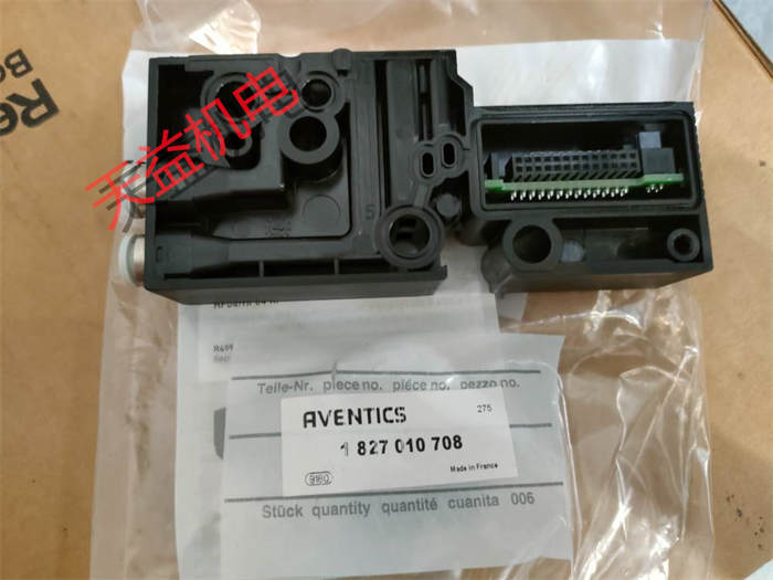 天益機電Aventics氣動產品"5710200100" "3610507300" "1827010708" "5772070220" "0820038652" 