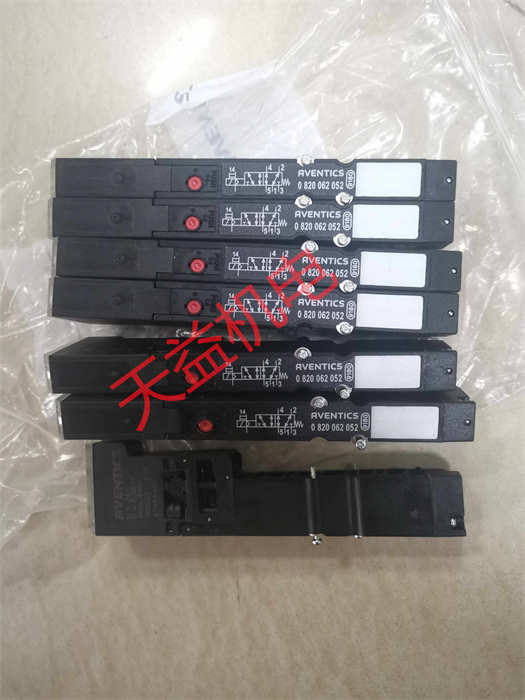 天益機(jī)電Aventics氣動產(chǎn)品"0822010624" "0820062052 " "1827009557" "0822394002 " "5811170650" 