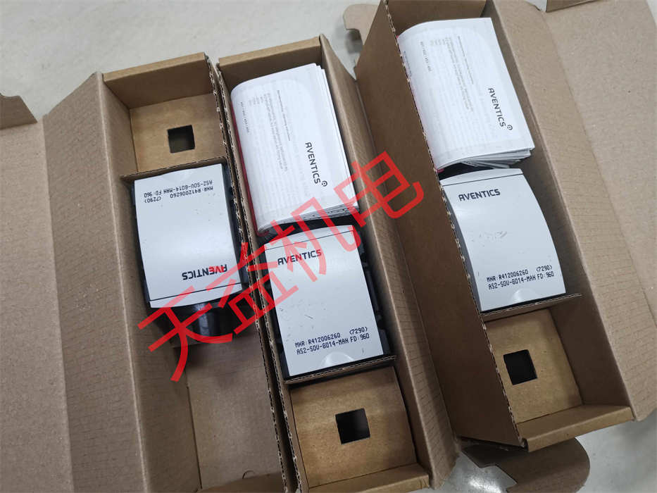 天益機(jī)電Aventics氣動(dòng)產(chǎn)品"R480627293" "R412006260" "R412015201" "R412010713" "R412010713 " 