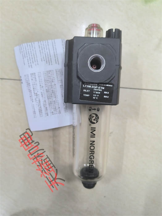 天益機(jī)電NORGREN氣動(dòng)產(chǎn)品