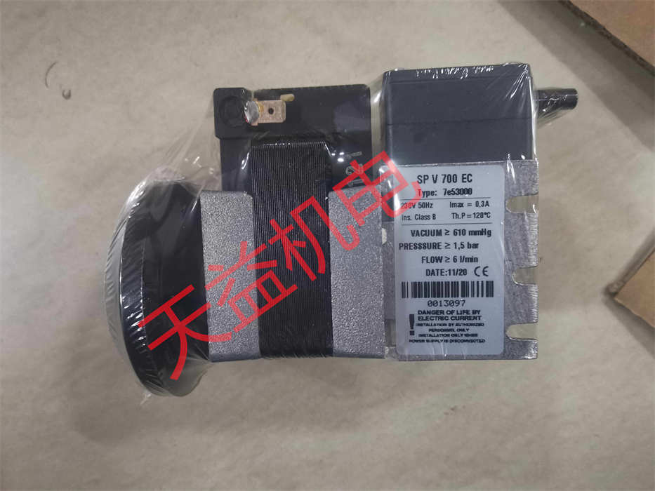 天益機(jī)電NORGREN氣動(dòng)產(chǎn)品  SPV700EC 1