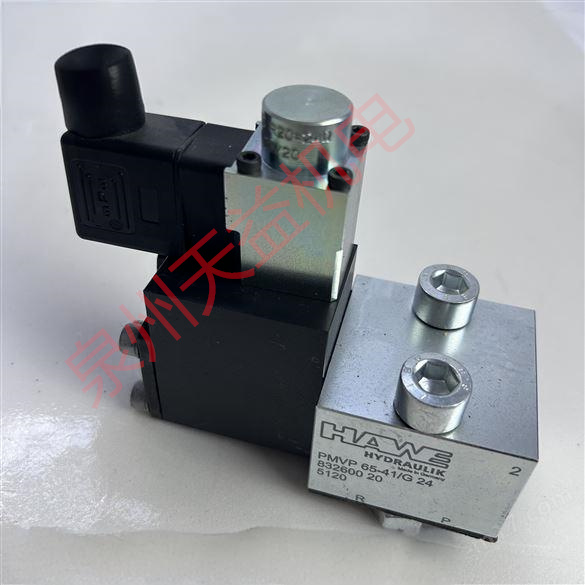 天益機電HAWE工業(yè)產品"VZP1G22-M24 8W" "PMVP6-4 2G24" "VDM3GNR-100 1" "PMVP65-41 G24"