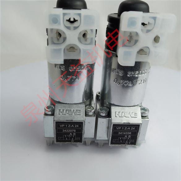 天益機電HAWE工業(yè)產品"DG62R-MSD-T7" "VP1Z-GM24 1" "HAWE泵站HKL 348 DT 1-H 4.8 3X400 230V50HZ 2" "GZ3-1R-XM24"